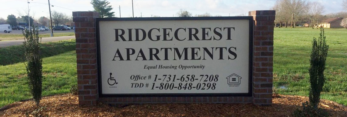 Ridgecrest Apartments